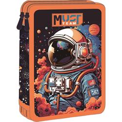 ΚΑΣΕΤΙΝΑ ΔΙΠΛΗ ΓΕΜΑΤΗ MUST TEAM 15Χ5Χ21ΕΚ ΑΣΤΡΟΝΑΥΤΗΣ