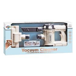 STICK VACUUM CLEANER 2IN1 WITH SOUND 50X7,4X12,5CM LUNA