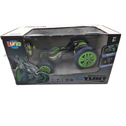 REMOTE CONTROL CAR WITH LIGHT 2,4G 32X16X17CM LUNA