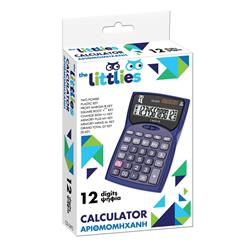 CALCULATOR 12DIGITS CD-2472