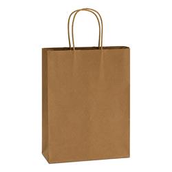 KRAFT PAPER BAG 31*42*11.5cm BROWN #10 25PCS