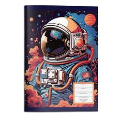 ΤΕΤΡΑΔΙΟ ΚΑΡΦΙΤΣΑ 17Χ25ΕΚ  MUST TEAM 40Φ 2ΣΧ ΑΓΟΡΙ