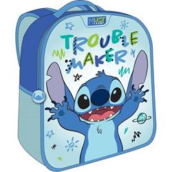 School Backpack Kindergarten Disney Stitch Trouble Maker Must Team 3D Eva 1 Case