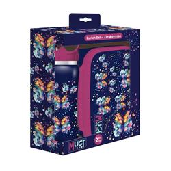 Lunch Set Must Team Butterfly