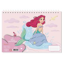 PAINTING BLOCK A4 3 0SH 2DES ARIEL