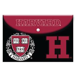 FOLDER WITH BUTTON A4 HARVARD
