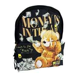 Backpack Must Team Inspiration Money Is In The Air 1 Main Case