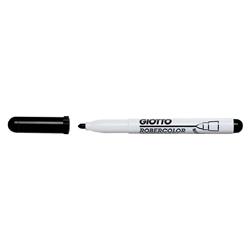 GIOTTO ROBERCOLOR Whiteboard marker - Medium in Box 12 pcs – black.