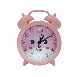Alarm Clock Bear Pink Luna Toys