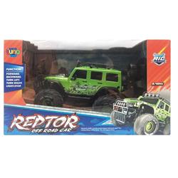 Αυτοκίνητο Τηλεκατευθυνόμενο Off Road Luna Toys 1:18, 2.4 GHz, 26,5x17x16,2 εκ. σε 2 σχέδια