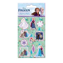 STICKERS FROZEN 2 8X12  5SH