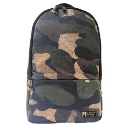 Backpack Must Team Art Army 1 Main Case
