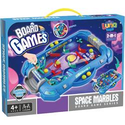 PIN BALL SPACE 2IN1 32,5X6X24,8CM LUNA