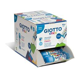GIOTTO. STICK 20gr X 40 ΤΕΜ ΣΕ DISPLAY