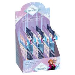 PENCIL WITH ERASER 2DES FROZEN 2