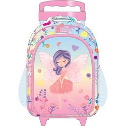 BACKPACK TROLLEY MUST TEAM 16" SET OF 3PCS FAIRY WINGS