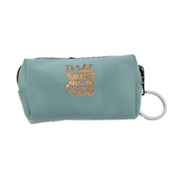 WALLET VELOUTE 10Χ4Χ4CM TESORO