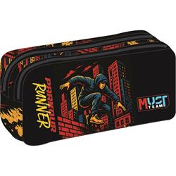 ΚΑΣΕΤΙΝΑ MUST ΤΕΑΜ ENERGY 21Χ6Χ9ΕΚ 2ΦΕΡΜΟΥΑΡ ΠΑΡΚΟΥΡ