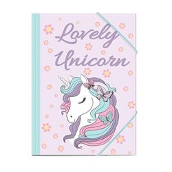 ELASTIC FOLDER 25Χ35 MUST TEAM TEAM GIRL