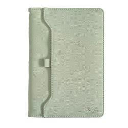 ΣΗΜΕΙΩΜΑΤΑΡΙΟ ΜΕ ΚΟΥΜΠΩΜΑ & ΘΗΚΗ Α5 96Φ. 3ΧΡΩΜ