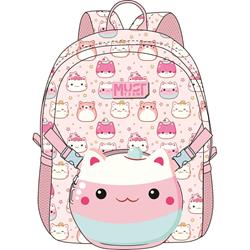 BACKPACK MUST TEAM 28X14X33CM 1CASE WITH DETACHABLE WAIST AND SHOULDER BAG KITTEN