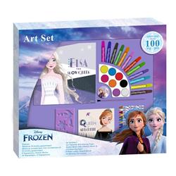 ΣΕΤ ΧΡΩΜΑΤΙΣΜΟΥ 100ΤΜ FROZEN 2