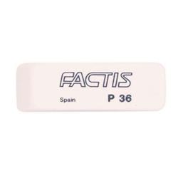 SOFT ERASER PLASTIC (36P)