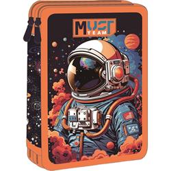 ΚΑΣΕΤΙΝΑ ΔΙΠΛΗ ΓΕΜΑΤΗ MUST TEAM 15Χ5Χ21ΕΚ ΑΣΤΡΟΝΑΥΤΗΣ