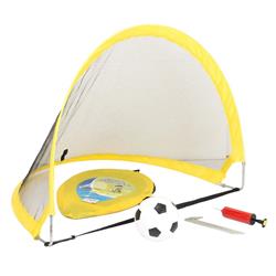 GOALPOST WITH BALL 80X60X60CM LUNA