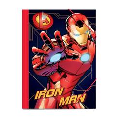 ELASTIC FOLDER 25Χ35 IRON MAN.