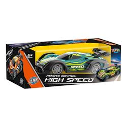 ΑΥΤΟΚΙΝΗΤΟ ΤΗΛΕΚΑΤΕΥΘΥΝΟΜΕΝΟ 1:18 2,4GHz 31,5X11,5X16,5CM ΜΕ ΦΩΣ 4ΣΧ LUNA