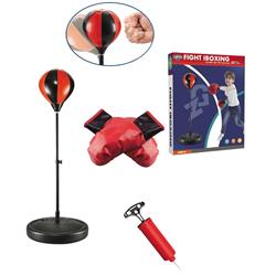 BOXING BAG 33X7X70-105CM LUNA