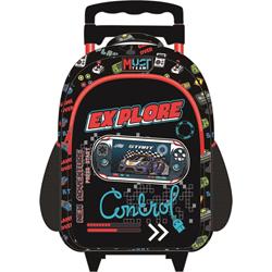 BACKPACK TROLLEY MUST TEAM 16" SET OF 3PCS EXPLORE CONTROL