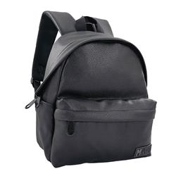 Backpack Must Team Matt Mini Black 1 Main Case