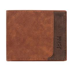 Wallet Man Must Team Tan