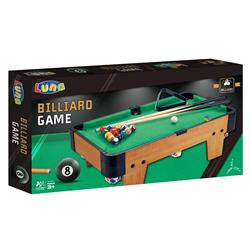 Billiard  Wooden Luna Toys Toys, 51x34,5x58cm.