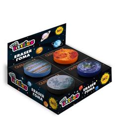 ERASER PLANETS 50mm THE LITTLIES