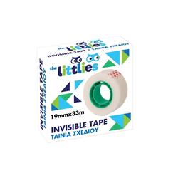 INVISIBLE TAPE 19mm*33m