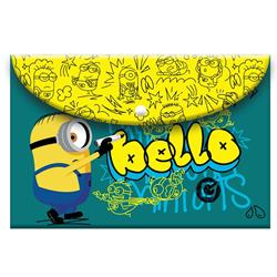 ΦΑΚΕΛΟΣ ΚΟΥΜΠΙ Α4   MINIONS
