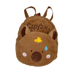 ΤΣΑΝΤΑ 11Χ24Χ11ΕΚ KAZURA CAPYBARA