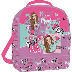 LUNCH BAG MUST TEAM 22X16X28CM BESTIES