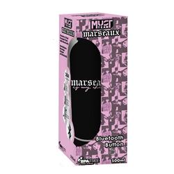 VACUUM FLASK 500ML STAINLESS STEEL BLUE TOOTH 7,4X22,2CM MARSEAUX