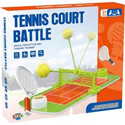 TENNIS SET 35X5,7X26,5CM LUNA