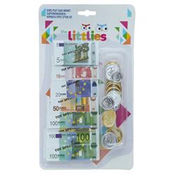 EURO SET 37PCS HE LITTLIES