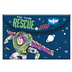 FOLDER WITH BUTTON A4   TOY STORY