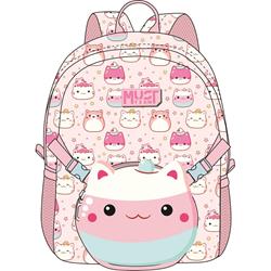 BACKPACK MUST TEAM 28X14X33CM 1CASE WITH DETACHABLE WAIST AND SHOULDER BAG KITTEN