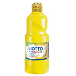ΤΕΜΠΕΡΑ ΚΙΤΡΙΝΟ PRIMARY 500ml ΣΧΟΛΙΚΗ GIOTTO