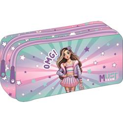 ΚΑΣΕΤΙΝΑ MUST TEAM 21Χ6Χ9ΕΚ 2ΦΕΡΜΟΥΑΡ FASHION GIRL