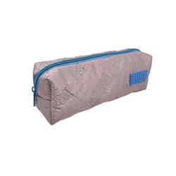 Κασετίνα Must Team Fashion Κίτρινη 1 Θήκη