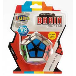 CUBE 2X2 POLYGON IN BLISTER LUNA